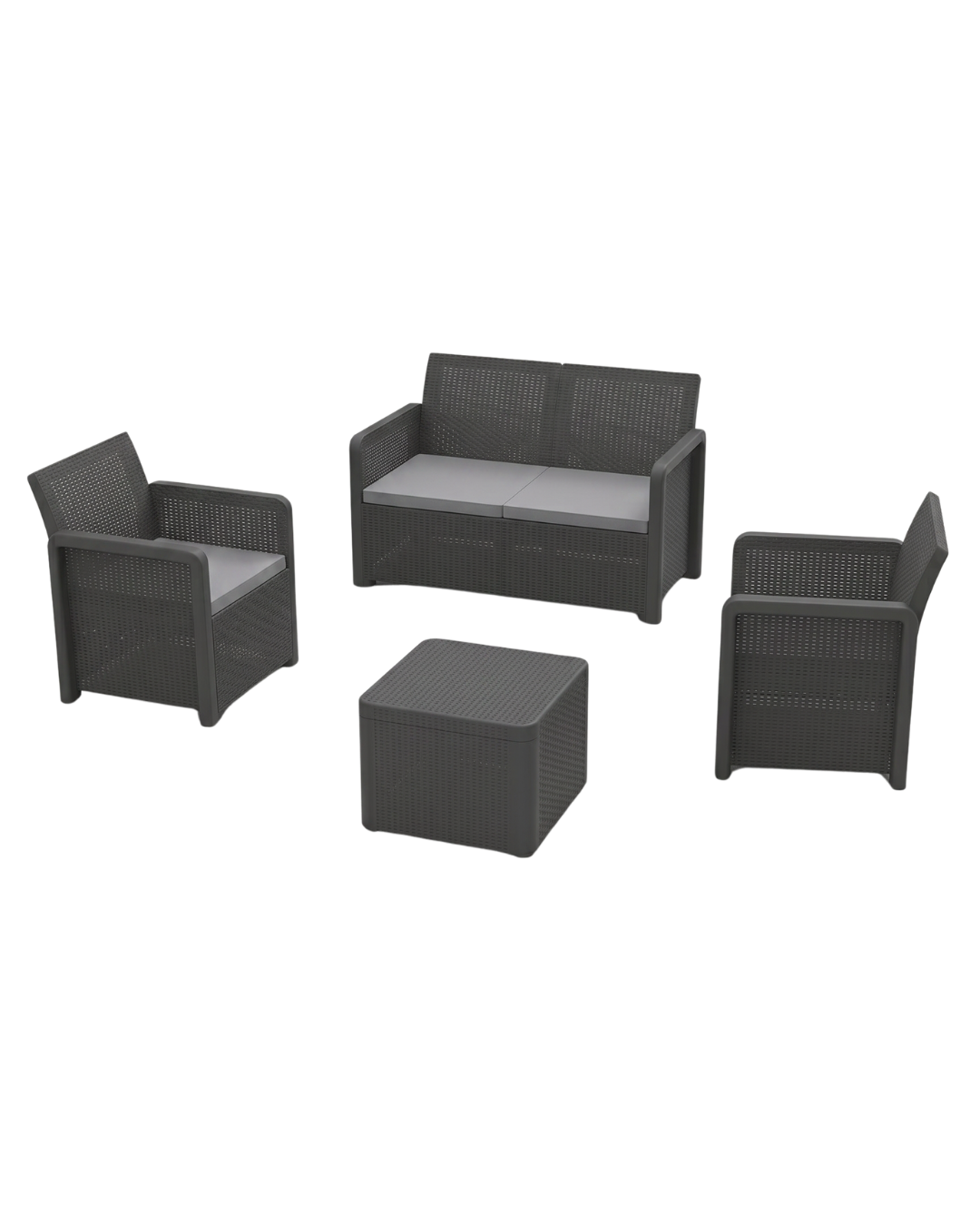 SET NASSAU STORAGE