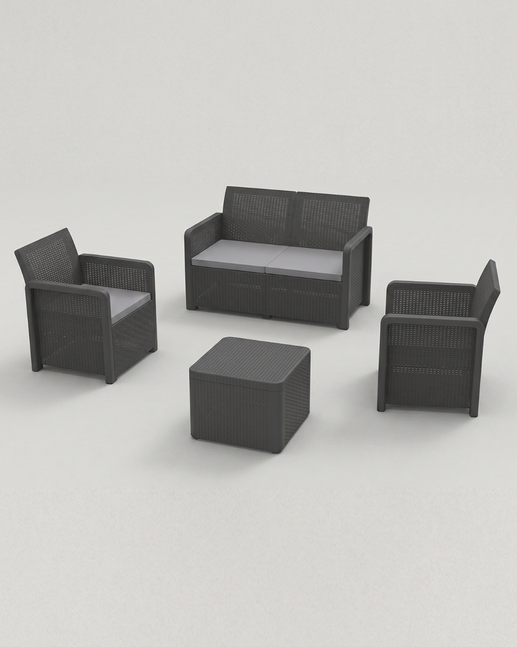 SET NASSAU STORAGE