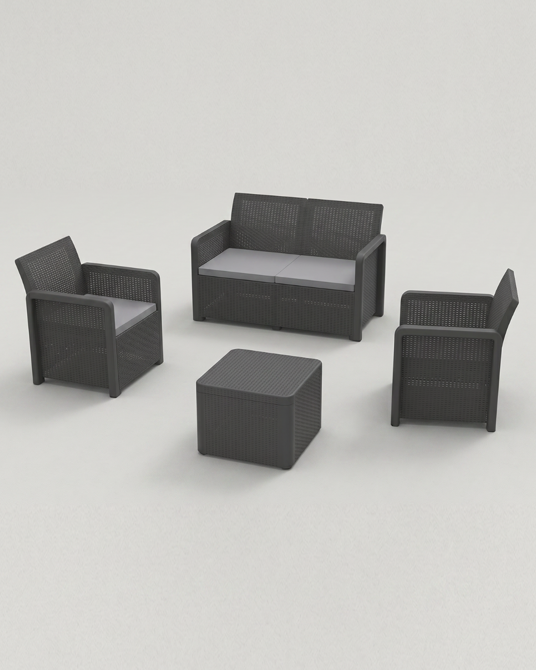 SET NASSAU STORAGE