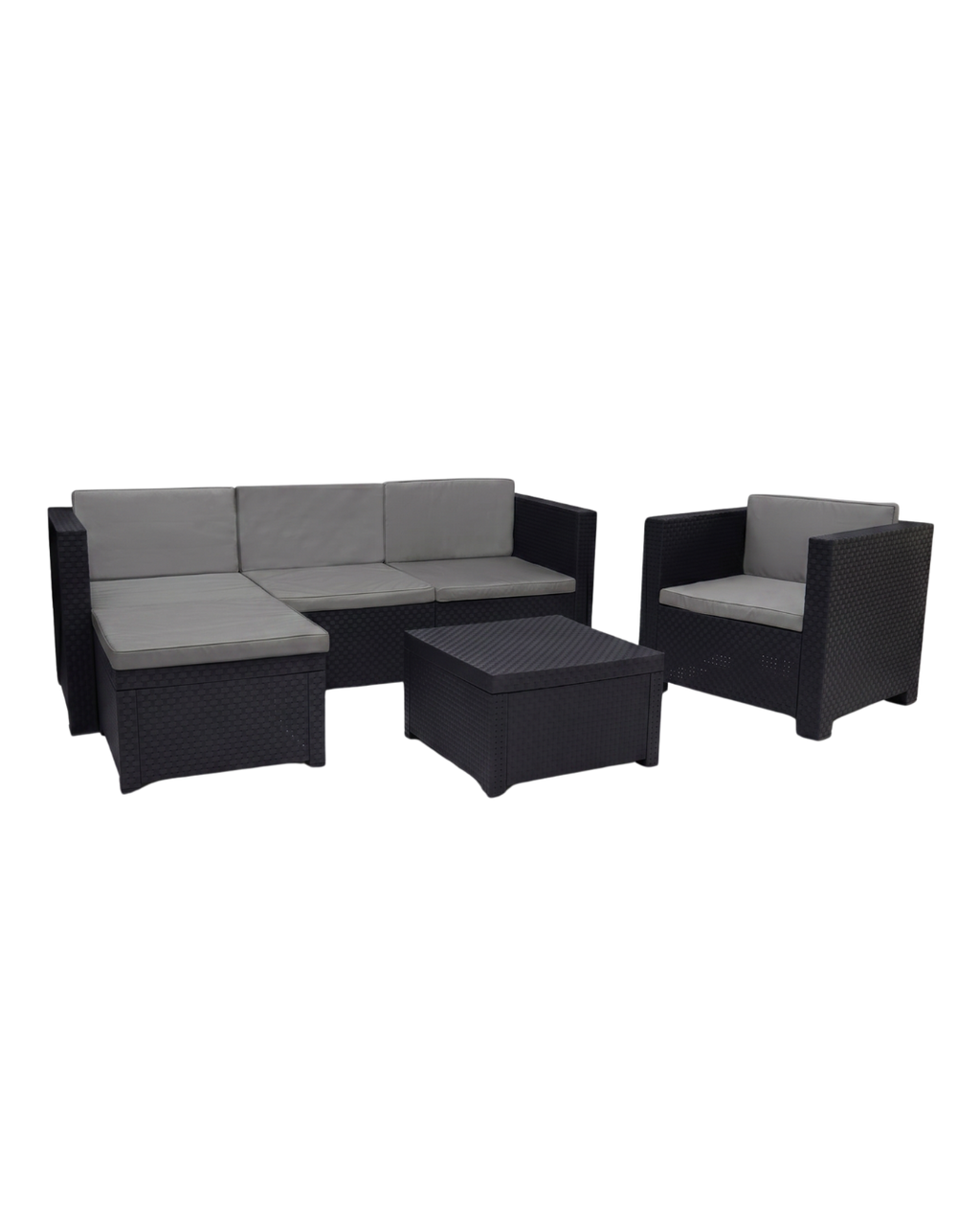 SET MANHATTAN