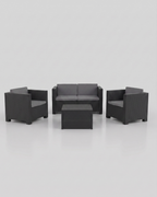 SET DIVA CONFORT STORAGE