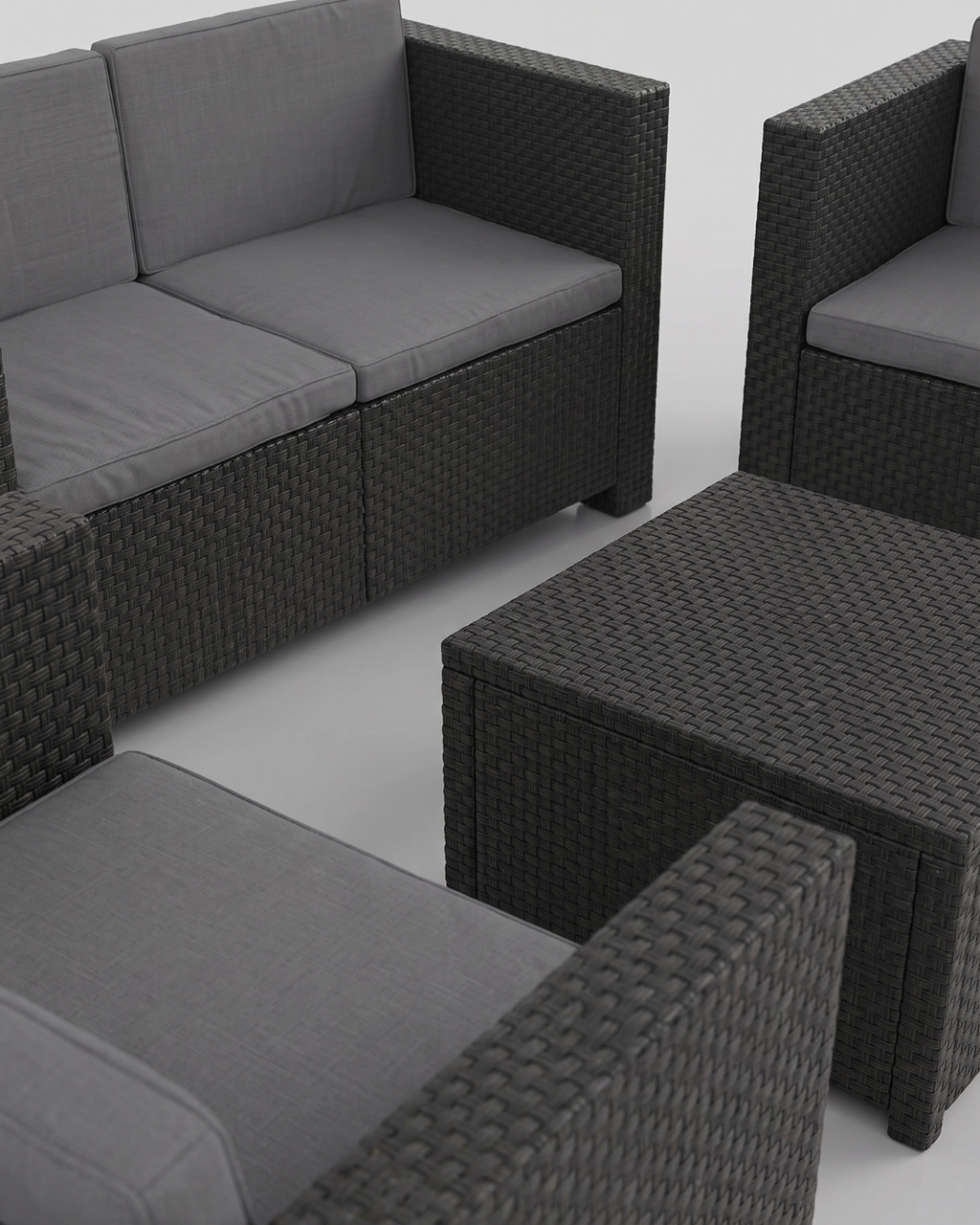 SET DIVA CONFORT STORAGE