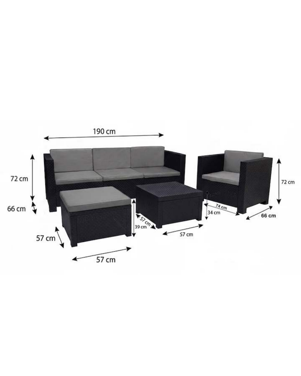 SET MANHATTAN