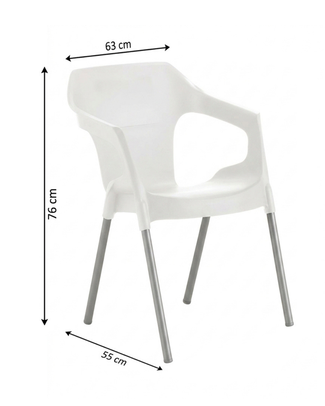 SILLA MÓNACO