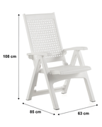 SILLON MULTIPOSICIONES